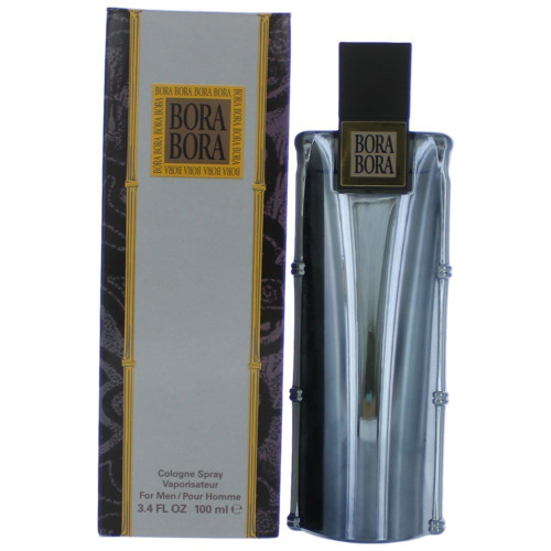 Bora Bora by Liz Claiborne, 3.4 oz Cologne Spray for Men - PS-AMBOR34S