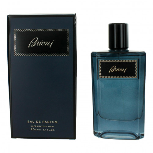 Brioni by Brioni, 3.4 oz Eau De Parfum Spray for Men - PS-AMBRIO34PS