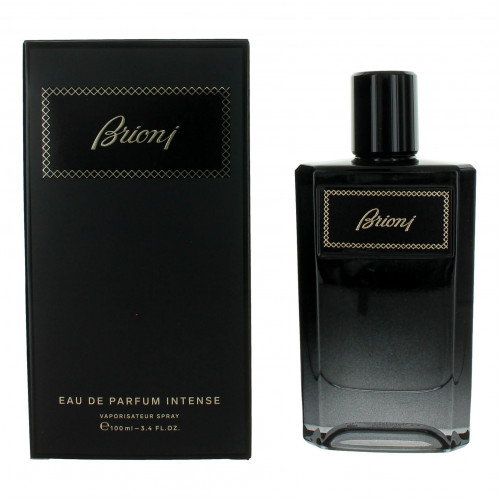 Brioni Intense by Brioni, 3.4 oz Eau De Parfum Spray for Men - PS-AMBRIOI34PS