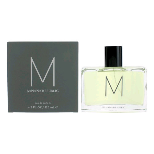 Banana Republic M by Banana Republic, 4.2 oz  Eau De Parfum Spray for Men - PS-AMBRM42PS