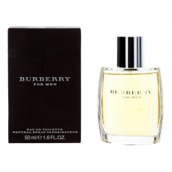 Burberry by Burberry, 1.6 oz Eau De Toilette Spray for Men