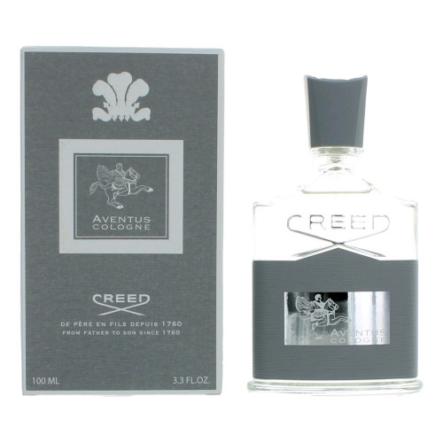 Aventus Cologne by Creed, 3.3 oz Millesime Eau De Parfum Spray for Men - PS-AMCACCL33S