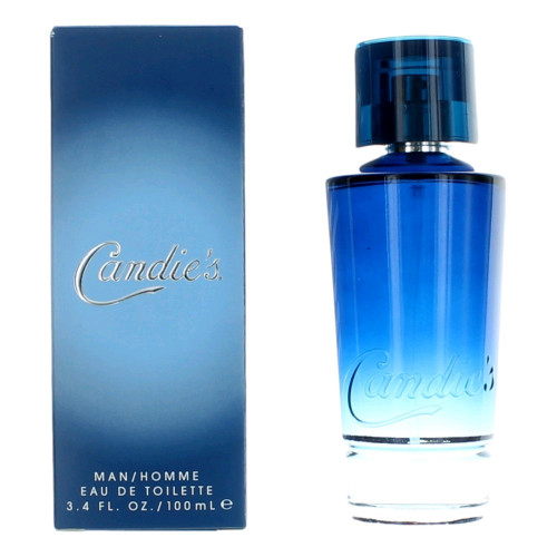 Candies by Candies, 3.4 oz Eau De Toilette Spray for Men - PS-AMCAND34S