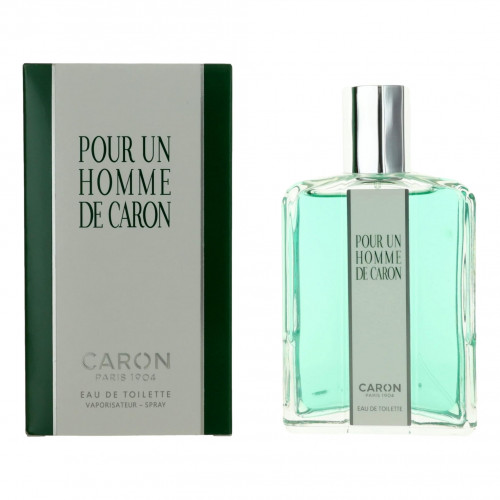 Pour Un Homme De Caron by Caron, 4.2 oz Eau De Toilette Spray for Men - PS-AMCAR42S