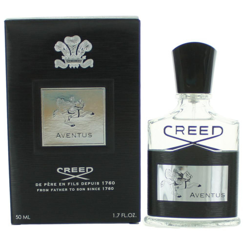 Aventus by Creed, 1.7 oz Millesime Eau De Parfum Spray for Men - PS-AMCAV17S