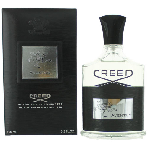 Aventus by Creed, 3.3 oz Millesime Eau De Parfum Spray for Men - PS-AMCAV34S