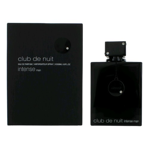 Club De Nuit Intense by Armaf, 6.8 oz Eau De Parfum Spray for Men - PS-AMCDNIS68S