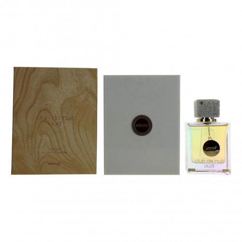 Club de Nuit Oud by Armaf, 3.6 oz Parfum Spray for Unisex - PS-AMCDNO34PS