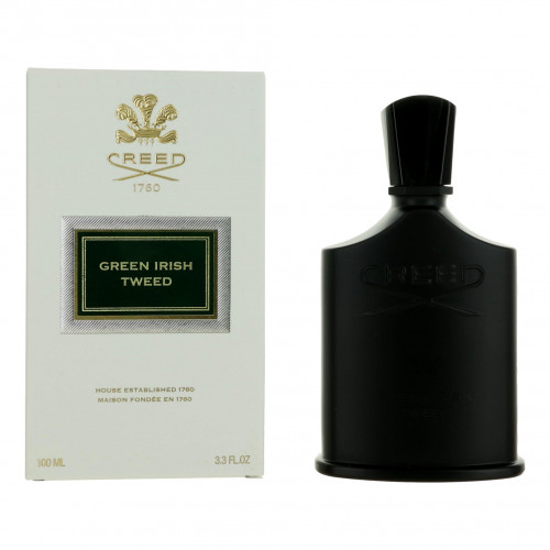 Green Irish Tweed by Creed, 3.3 oz Millesime Eau De Parfum Spray for Men - PS-AMCGIT34S