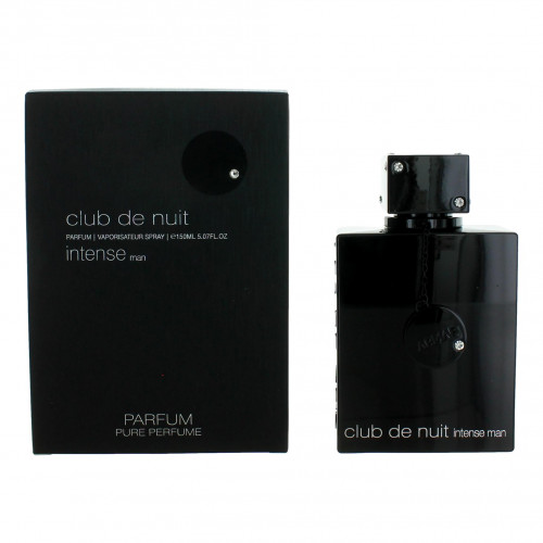 Club De Nuit Intense by Armaf, 5 oz Pure Parfum Spray for Men - PS-AMCLDNI5S