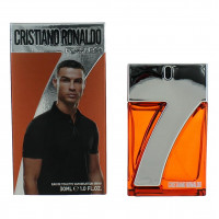 CR7 Fearless by Cristiano Ronaldo, 1 oz Eau De Toilette Spray for Men
