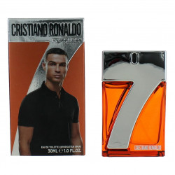 CR7 Fearless by Cristiano Ronaldo, 1 oz Eau De Toilette Spray for Men