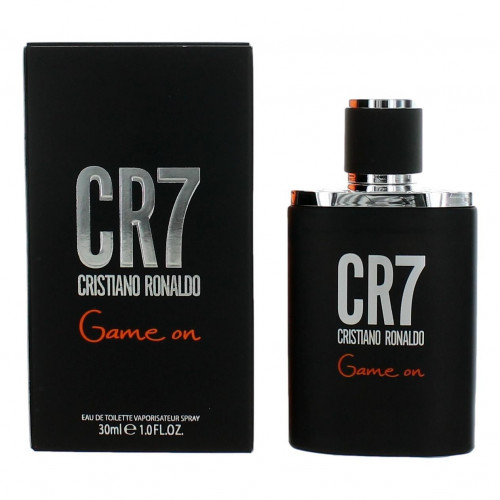 CR7 Game On by Cristiano Ronaldo, 1 oz Eau De Toilette Spray for Men - PS-AMCRCRGO1S