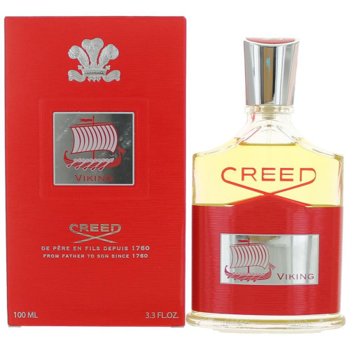 Viking by Creed, 3.3 oz Millesime Eau De Parfum Spray for Men - PS-AMCRVIK34PS