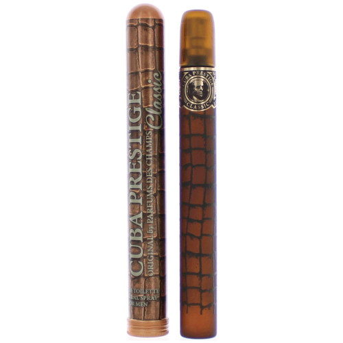 Cuba Prestige Classic by Cuba, 1.17 oz Eau de Toilette Spray for Men - PS-AMCUBPC117S