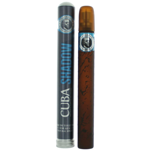 Cuba Shadow by Cuba, 1.17 oz Eau De Toilette Spray for Men - PS-AMCUBSHA117S