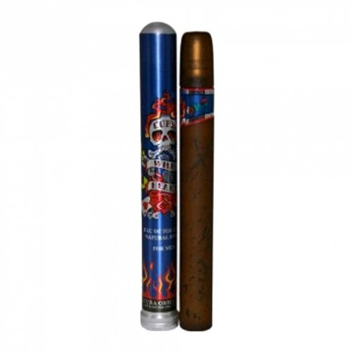 Cuba Wild Heart by Cuba, 1.17 oz Eau de Toilette Spray for men - PS-AMCUBWH117S