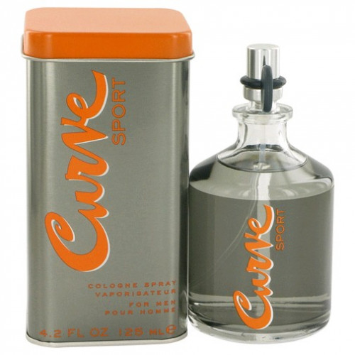Curve Sport by Liz Claiborne, 4.2 oz Cologne Spray for Men - PS-AMCURS42S