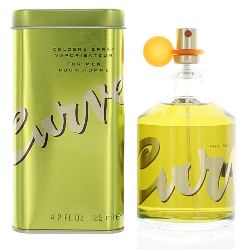 Curve by Liz Claiborne, 4.2 oz Cologne Spray for Men - PS-AMCURV42S