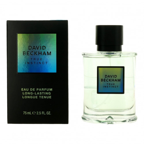 True Instinct by David Beckham, 2.5 oz Eau de Parfum Spray for Men - PS-AMDBTI25PS