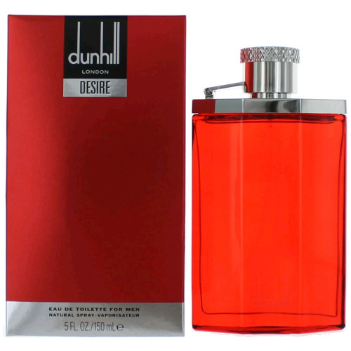 Desire by Alfred Dunhill, 5 oz Eau De Toilette Spray for Men - PS-AMDDES51S