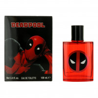 Deadpool by Marvel, 3.4 oz Eau de Toilette Spray for Kids