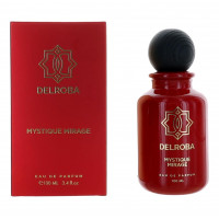 Delroba Mystique Mirage by Delroba, 3.4 oz Eau de Parfum Spray for Men