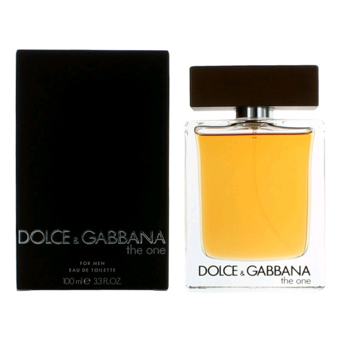 The One by Dolce & Gabbana, 3.3 oz Eau De Toilette Spray for Men - PS-AMDGO33S
