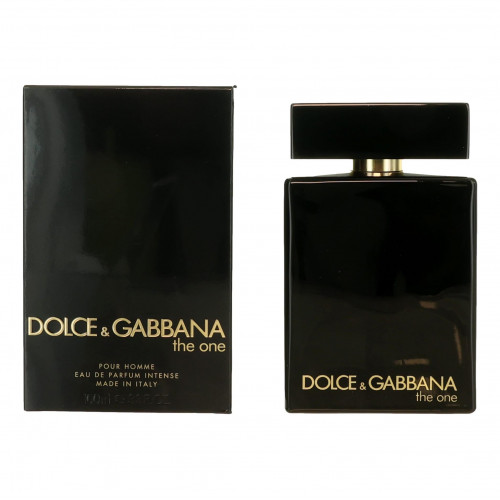The One by Dolce & Gabbana, 3.3 oz Eau De Parfum Intense Spray for Men - PS-AMDGOI34PS