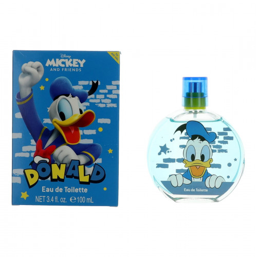 Donald Duck by Disney, 3.4 oz Eau de Toilette Spray for Kids - PS-AMDISDON34S