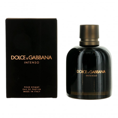 Dolce & Gabbana Pour Homme Intenso by Dolce & Gabbana, 4.2 oz Eau De Parfum Spray for Men - PS-AMDOLC142PS