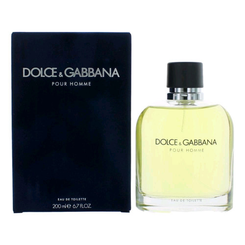 Dolce & Gabbana by Dolce & Gabbana, 6.7 oz Eau De Toilette Spray for Men - PS-AMDOLC67S