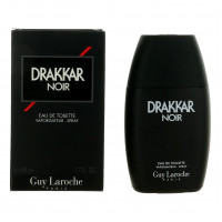 Drakkar Noir by Guy Laroche, 1.7 oz Eau De Toilette Spray for Men
