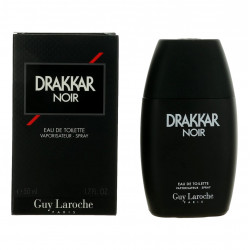 Drakkar Noir by Guy Laroche, 1.7 oz Eau De Toilette Spray for Men