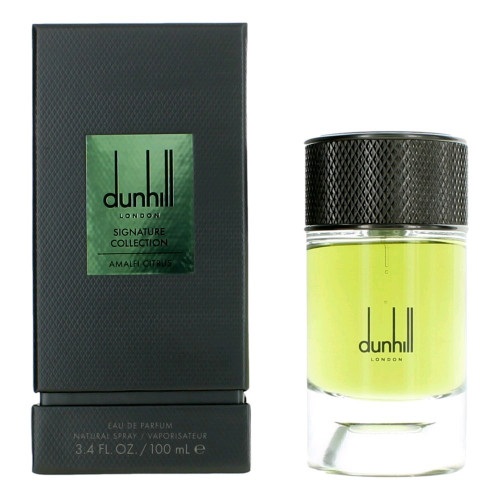Dunhill Amalfi Citrus by Alfred Dunhill, 3.4 oz Eau De Parfum Spray for Men - PS-AMDUNAC34PS
