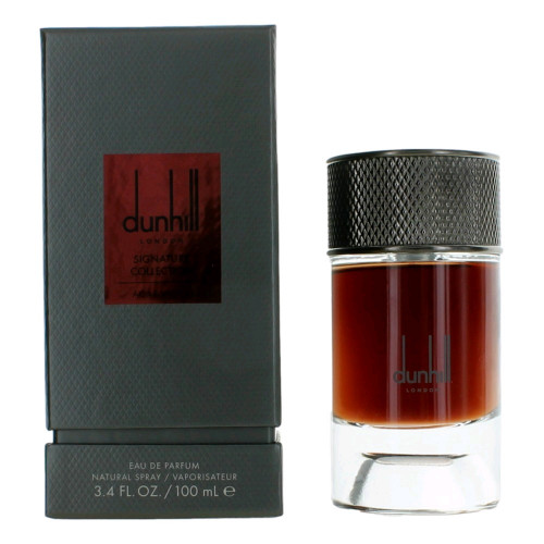 Dunhill Agar Wood by Alfred Dunhill, 3.4 oz Eau De Parfum Spray for Men - PS-AMDUNAW34PS