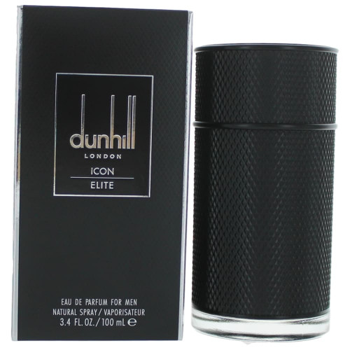Dunhill Icon Elite by Alfred Dunhill, 3.4 oz Eau De Parfum Spray for Men - PS-AMDUNIE34PS