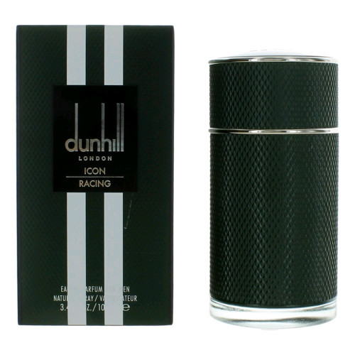 Dunhill Icon Racing by Alfred Dunhill, 3.4 oz Eau de Parfum Spray for Men - PS-AMDUNIR34S