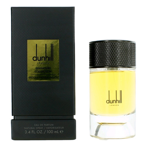 Dunhill Indian Sandalwood by Alfred Dunhill, 3.4 oz Eau De Parfum Spray for Men - PS-AMDUNIS34PS