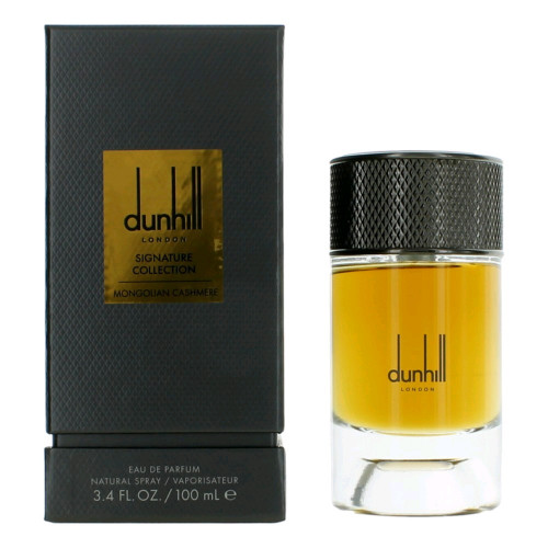 Dunhill Mongolian Cashmere by Alfred Dunhill, 3.4 oz Eau De Parfum Spray for Men - PS-AMDUNMC34PS