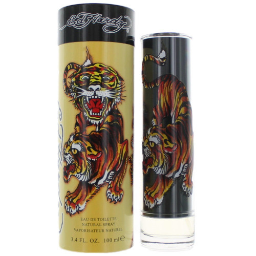 Ed Hardy by Christian Audigier, 3.4 oz Eau De Toilette Spray for men - PS-AMEDH34S