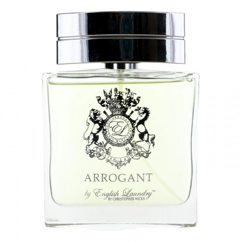 Arrogant by English Laundry, 3.4 oz Eau De Toilette Spray for Men Unboxed - PS-AMELA34SUB
