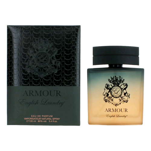 Armour by English Laundry, 3.4 oz Eau De Parfum Spray for Men - PS-AMELAR34PS