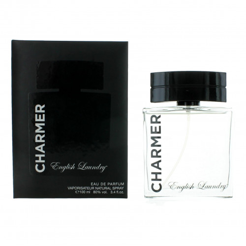 Charmer by English Laundry, 3.4 oz Eau De Parfum Spray for Men - PS-AMELCH34PS