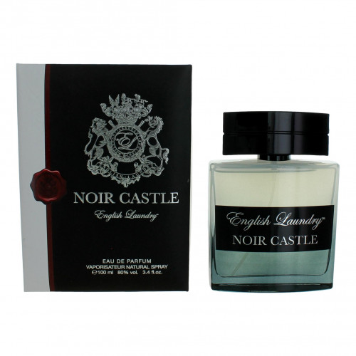 Noir Castle by English Laundry, 3.4 oz Eay De Parfum Spray for Men - PS-AMELNC34PS