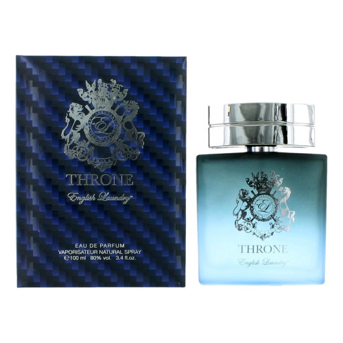 Throne by English Laundry, 3.4 oz Eau De Parfum Spray for Men - PS-AMELTH34PS