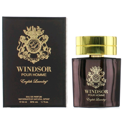 Windsor by English Laundry, 1.7 oz Eau De Parfum Spray for Men - PS-AMELW17S