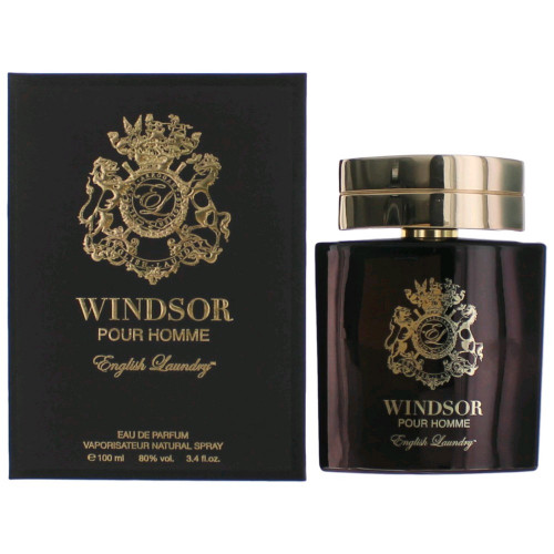 Windsor by English Laundry, 3.4 oz Eau De Parfum Spray for Men - PS-AMELW34S