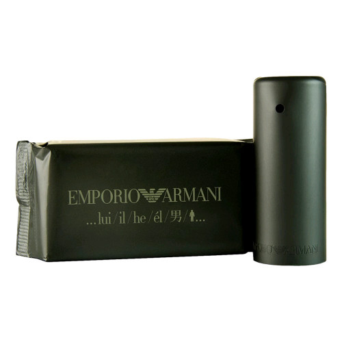 Emporio Him by Giorgio Armani, 1 oz Eau De Toilette Spray for Men - PS-AMEMP1S