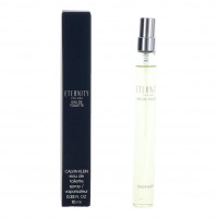 Eternity by Calvin Klein, .33 oz Eau De Toilette Spray for Men